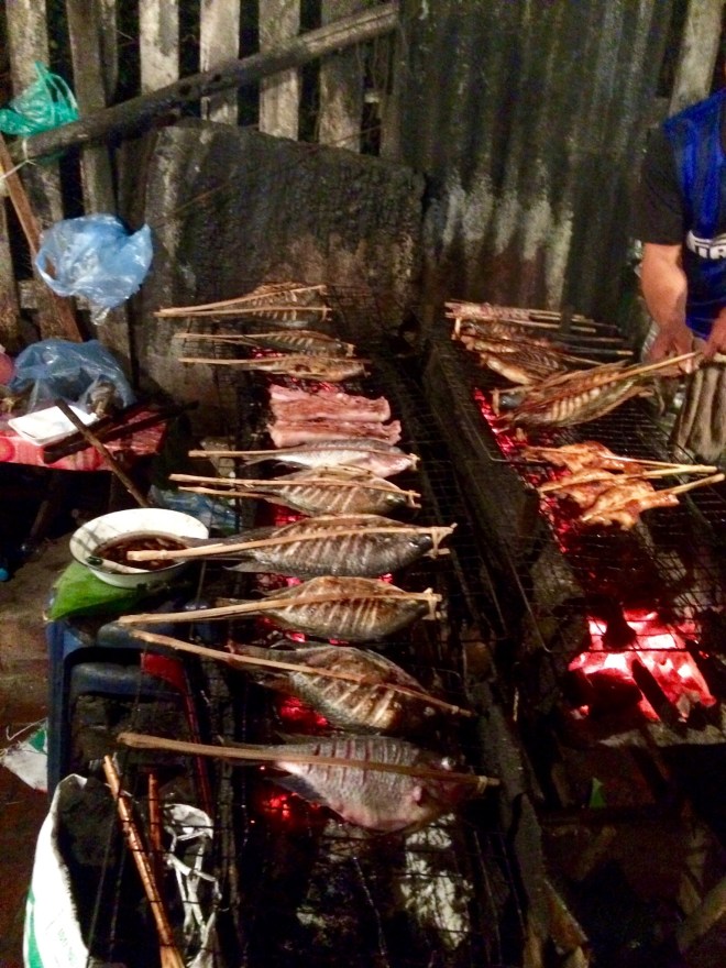 Luang Prabang, Old Town 1 - 8
