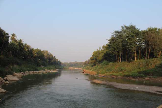Luang Prabang, Old Town 2 - 8
