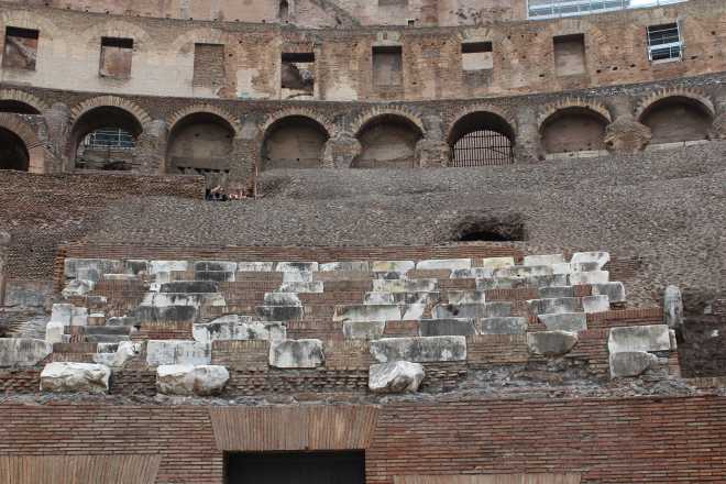 Rome, Colosseum - 9