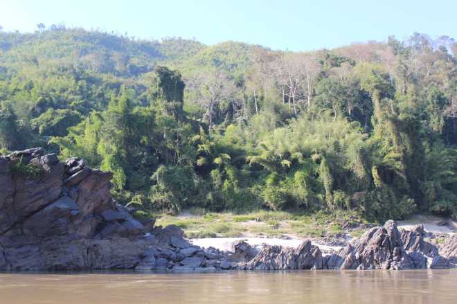 Slow Boat, Day 1 - 10