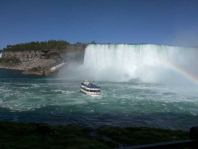 Niagara Falls, ON - 1