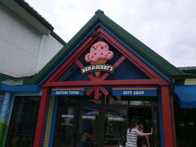 Ben & Jerry's - 1