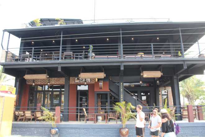 Nyaungshwe, Brewery - 1