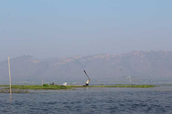 Nyaungshwe, Boat Trip - 15