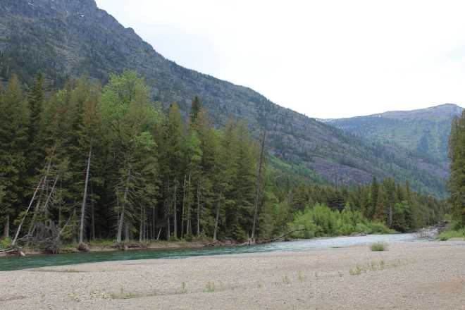 Glacier National Park - 2