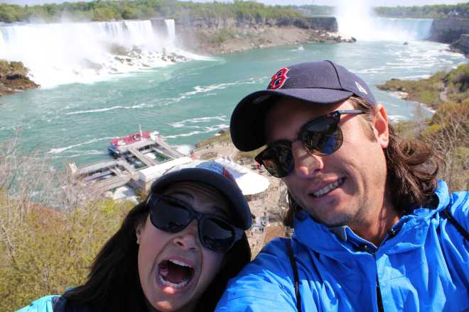 Niagara Falls, ON - 2