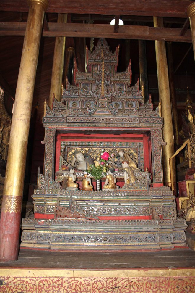 Nyaungshwe, Boat Trip - 46