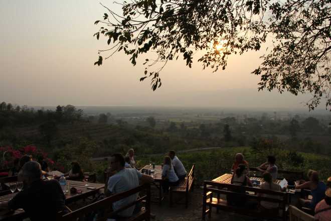 Nyaungshwe, Winery - 4