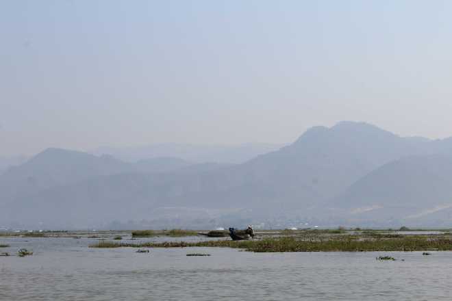 Nyaungshwe, Boat Trip - 6