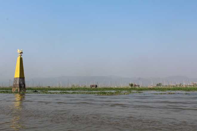 Nyaungshwe, Boat Trip - 7