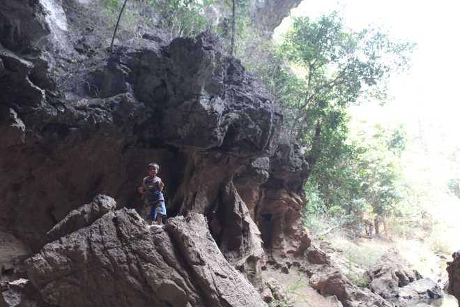 Thakhek Loop, Day 1 - 11