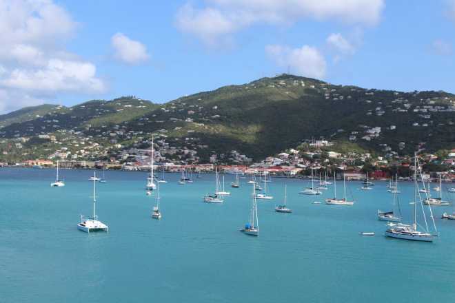 Caribbean Cruise, St. Thomas - 1