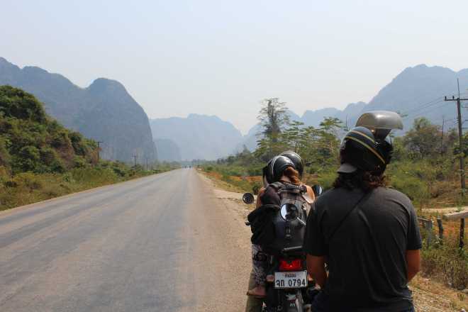 Thakhek Loop, Day 1 - 12
