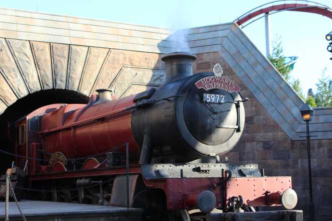 Harry Potter World - 13