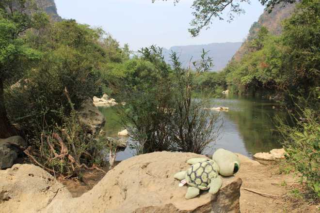 Thakhek Loop, Day 1 - 13