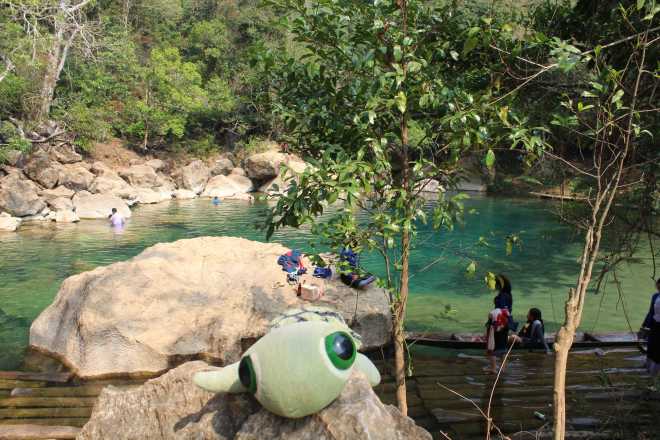 Thakhek Loop, Day 2 - 13