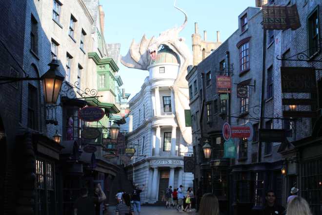 Harry Potter World - 14