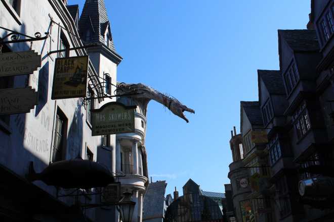 Harry Potter World - 15