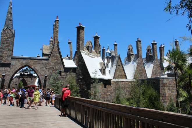 Harry Potter World - 17