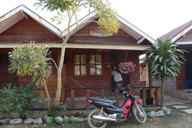 Thakhek Loop, Day 1 - 17