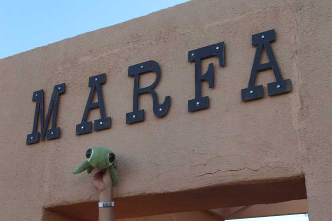 Marfa - 1