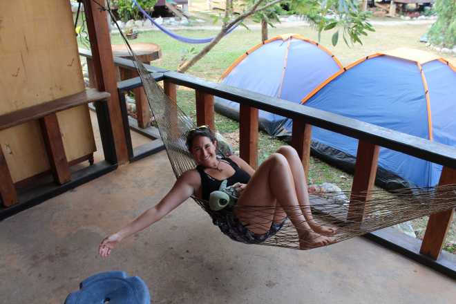 Thakhek Loop, Day 1 - 19