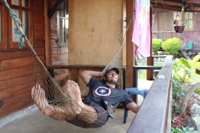 Thakhek Loop, Day 1 - 20