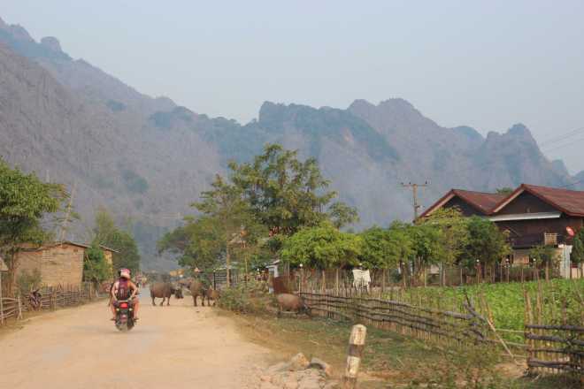 Thakhek Loop, Day 2 - 29