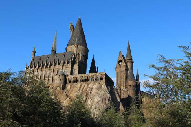 Harry Potter World - 3