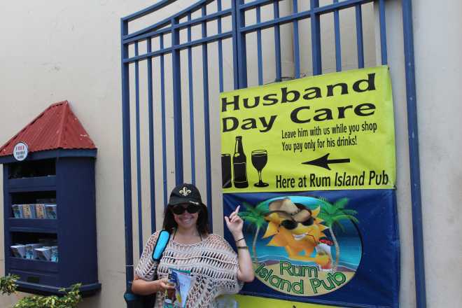 Caribbean Cruise, St. Thomas - 3