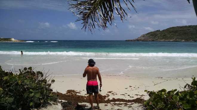 Caribbean Cruise, Antigua - 5