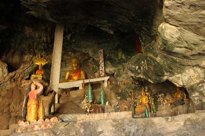 Thakhek Loop, Day 1 - 5