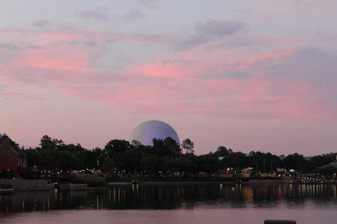 Disney, Epcot - 7