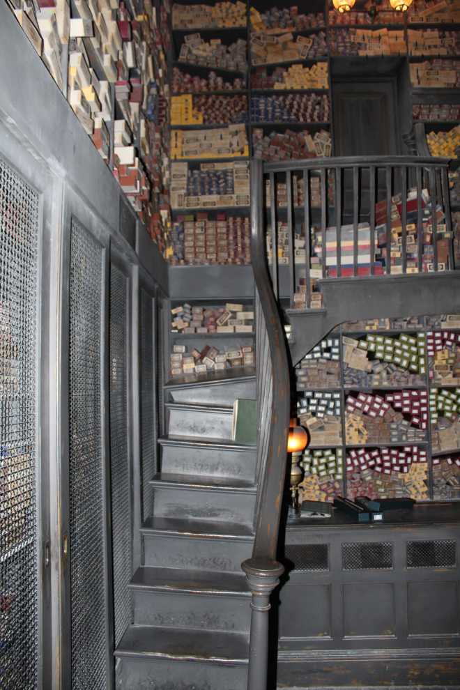 Harry Potter World - 8