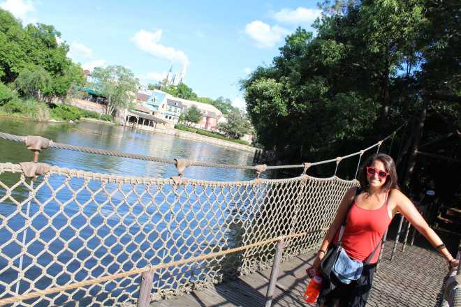 Disney, Magic Kingdom - 9