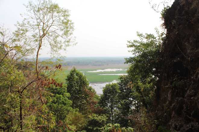Hpa-An, 2nd Cave - 10