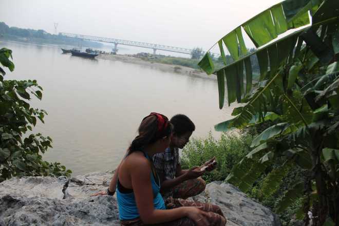 Hpa-An, Bat Cave - 10