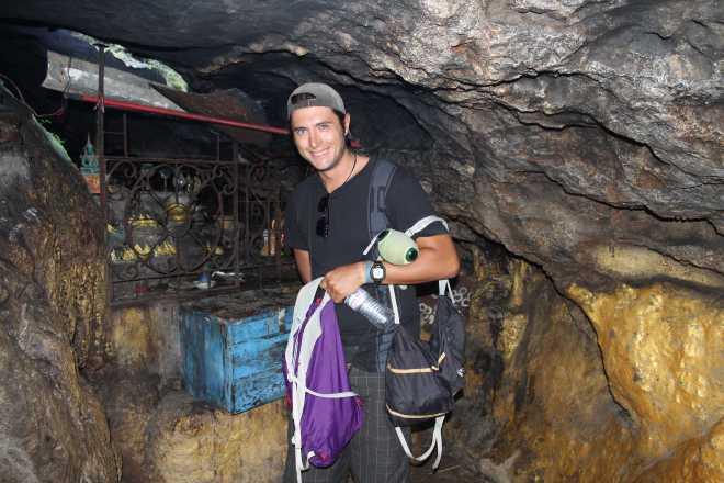 Hpa-An, 4th Cave - 10