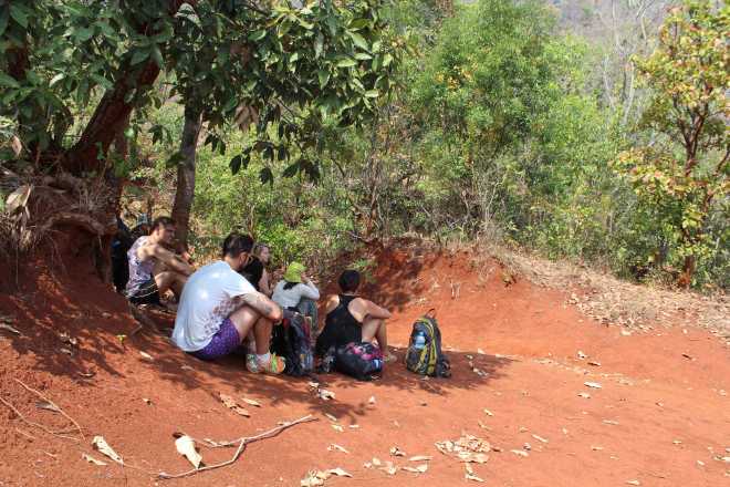 Kalaw-Inle Lake Trek, Day 3 - 10