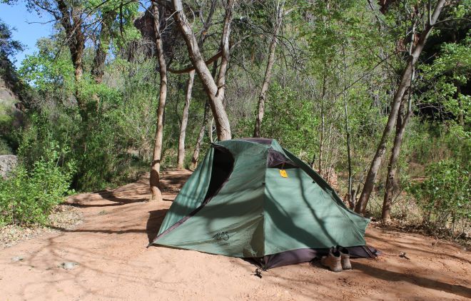 Havasupai, The Descent - 10