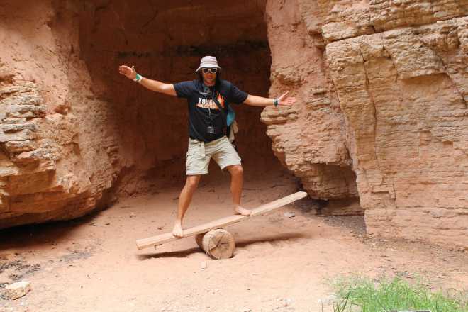 Havasupai, The Waterfalls - 10