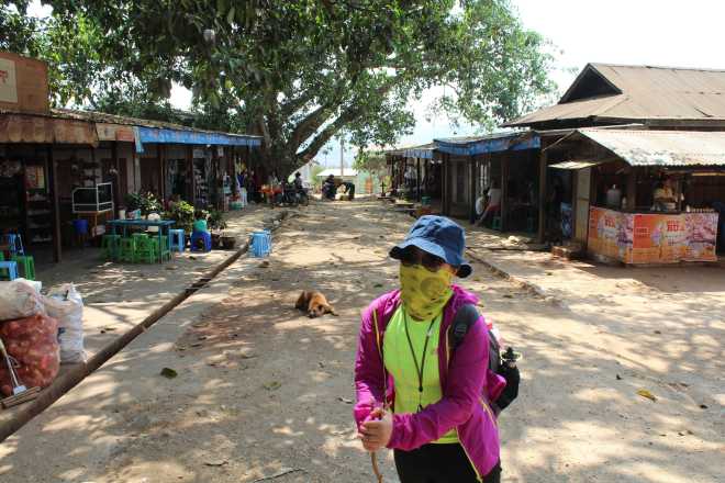 Kalaw-Inle Lake Trek, Day 2 - 11