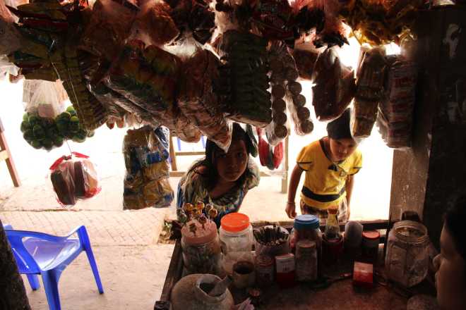 Hpa-An, Bat Cave - 1