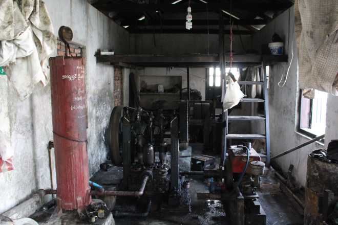 Hpa-An, Mt. Zwekabin - 12