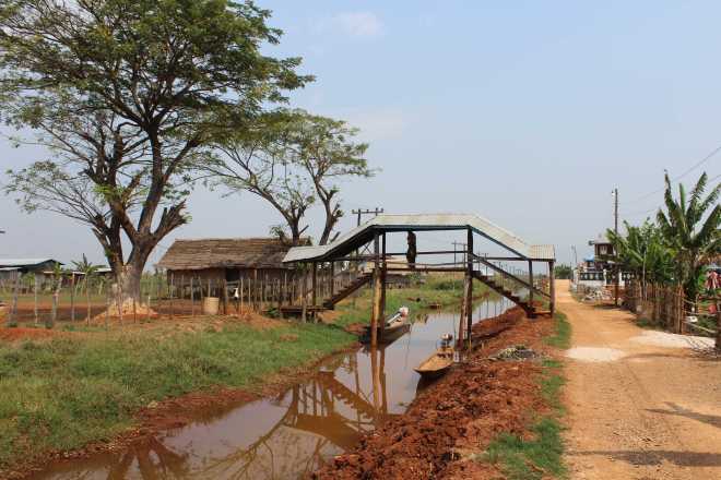 Kalaw-Inle Lake Trek, Day 3 - 12