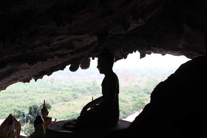 Hpa-An, 2nd Cave - 12