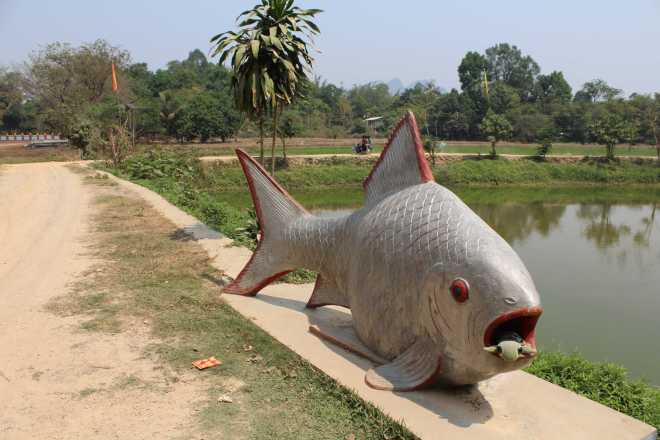 Hpa-An, 4th Cave - 12