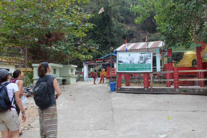 Hpa-An, Mt. Zwekabin - 1