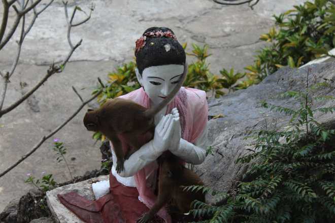 Hpa-An, 2nd Cave - 13