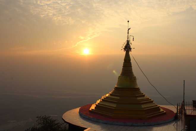 Hpa-An, Mt. Zwekabin - 13